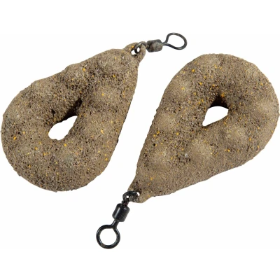 Afbeelding van Ultimate Gripper Swivel Sand Camo Lood 113g (20 Stuks) Wartellood