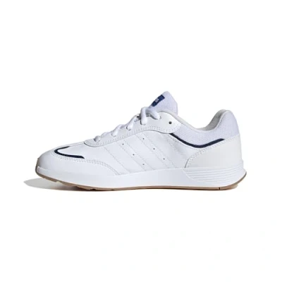 Afbeelding van adidas Tensor Switch Shoes Junior Hardloopschoenen voor kinderen, uniseks, Ftwr Wit/Team Royal Blauw/Donker Blauw, 35.5 EU