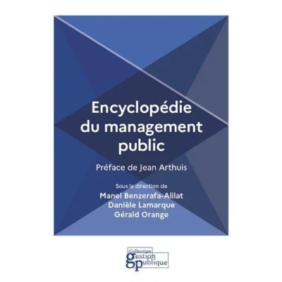 Image de Encyclopédie du management public