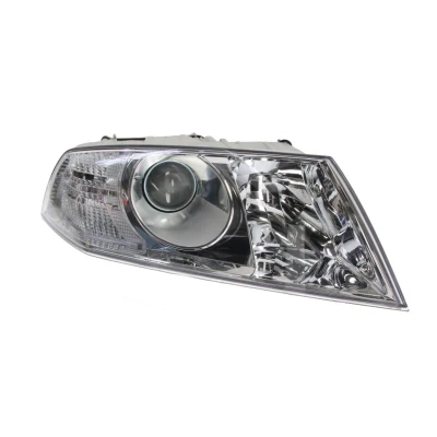 Afbeelding van TYC 20 0669 05 2 Koplampen rechts H7, H1 voor rechtsrijdend verkeer Met elektromotor SKODA: Octavia Combi, II Hatchback