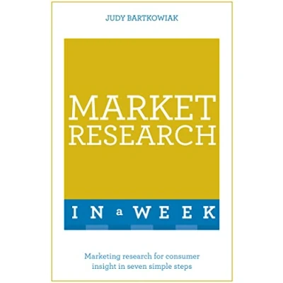 Afbeelding van Market Research In A Week
