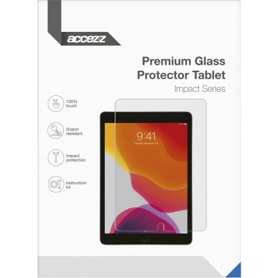 Afbeelding van Accezz Screenprotector Geschikt voor Lenovo Tab M10 Plus Premium Glass Protector tablet