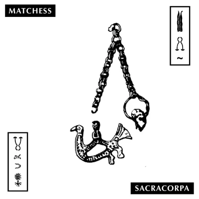 Afbeelding van Matchess Sacracorpa (LP)