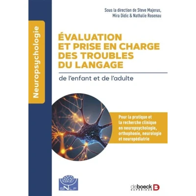 Image de Evaluation et prise en charge des troubles du langage