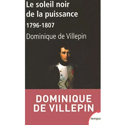 Afbeelding van Le Soleil Noir De La Puissance 1796 1807