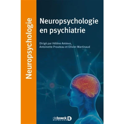 Image de Neuropsychologie en psychiatrie