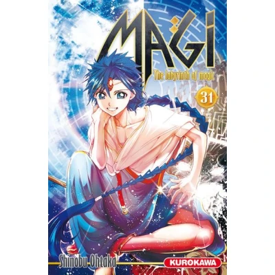 Image de Magi The Labyrinth of Magic tome 31