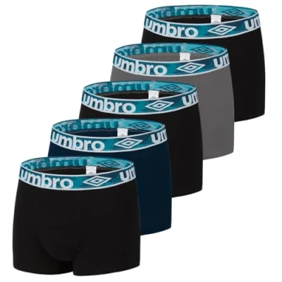 Afbeelding van Umbro Boxer Umb/1/Bcx5/Class Boxershorts voor heren (set van 5 stuks)