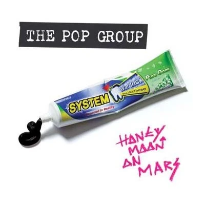 Image de Honeymoon On Mars Edition limitée Inclus tracks et badges bonus