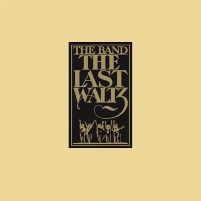 Afbeelding van Band Last Waltz (3 LPs)