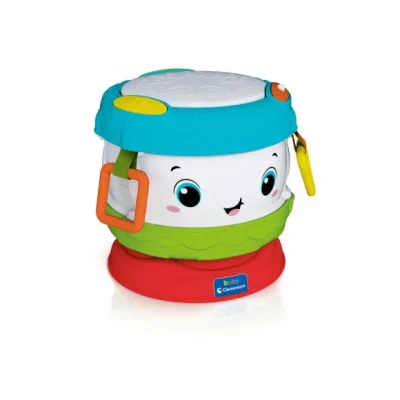 Afbeelding van Baby Clementoni Activiteitentrommel, Activiteitencentrum, 10 36 maanden 17409
