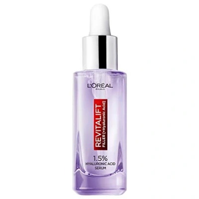 Afbeelding van L&#039;Oréal Paris, Gezichtsserum, Revitalift Filler Serum 1.5% HA (30 ml)