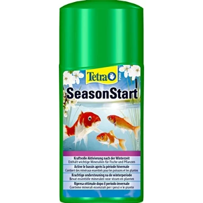 Afbeelding van Tetra Algenbestrijding Vijver Pond Season Start 250ml 4x7,5x18cm 1st
