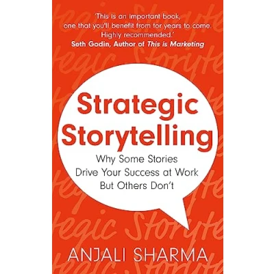 Afbeelding van Strategic Storytelling
