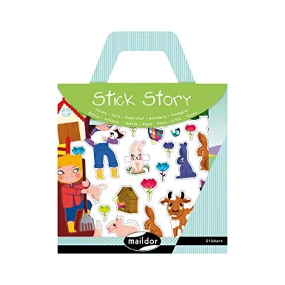 Afbeelding van Clairefontaine 566401O kunst &amp; knutselset voor kinderen