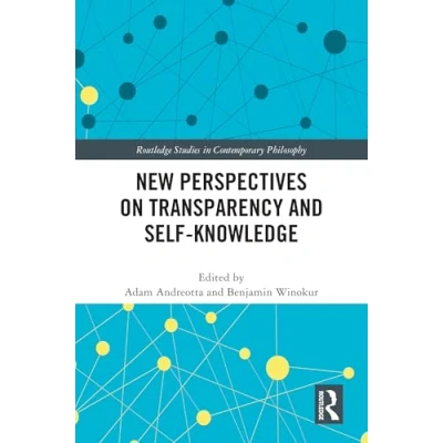 Afbeelding van New Perspectives on Transparency and Self Knowledge