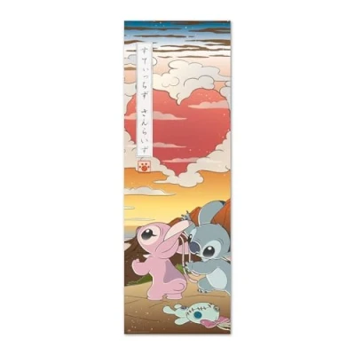 Afbeelding van Poster Stitch Japan 53x158cm