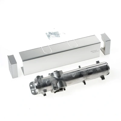 Afbeelding van Deurdranger TS 91 EN 3 z/arm Zilver