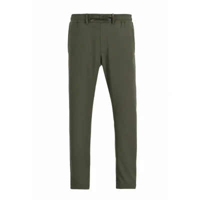 Afbeelding van CHASIN&#039; Stone Dual Broek, Heren, Maat: Large, Dark green