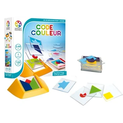 Afbeelding van SmartGames SG 090 FR bordspel