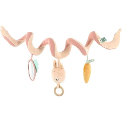 Afbeelding van Trixie Activiteitenspiraal Mrs. Rabbit