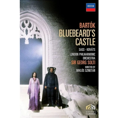 Afbeelding van Bartok: Bluebeard&#039;s Castle (DVD)