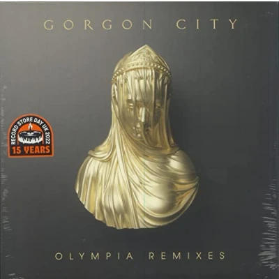 Afbeelding van Gorgon City Olympia Remixes