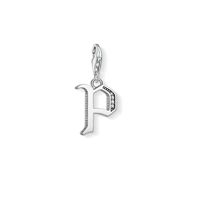 Afbeelding van Thomas Sabo Charm Club Hanger 1596 643 21 (Letter P)
