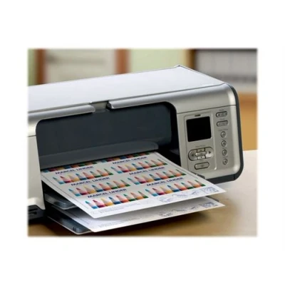 Image de Avery Quick&amp;Clean C32026 10 cartes de visite mates recto verso 100 carte(s)