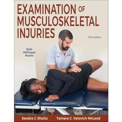 Afbeelding van Examination of Musculoskeletal Injuries