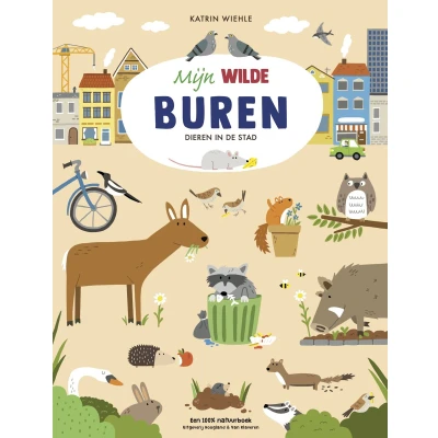 Afbeelding van Mijn wilde buren