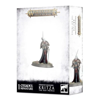 Afbeelding van Soulblight Gravelords: Kritza The Rat Prince