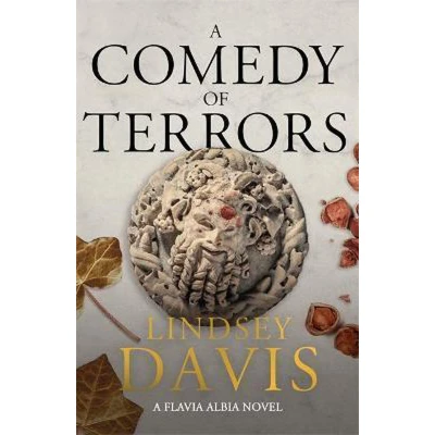 Afbeelding van Flavia Albia A Comedy of Terrors