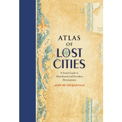 Afbeelding van Atlas Of Lost Cities