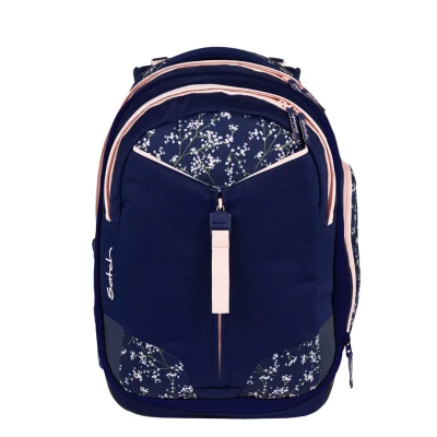 Afbeelding van Satch Match Schooltas voor kinderen, Maat: One Size, Dunkelblau