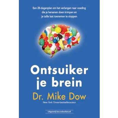 Afbeelding van Ontsuiker je brein