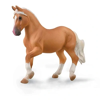 Afbeelding van Collecta Speelfiguur Paard Paso Fino 16 Cm Abs Lichtbruin