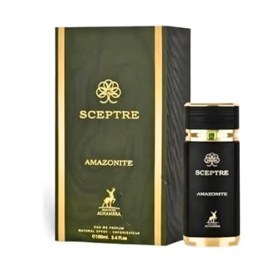 Afbeelding van Maison Alhambra Sceptre Amazonite (Clone of Bvlgari Kobraa)