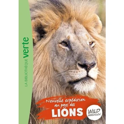 Afbeelding van WILD IMMERSION,21