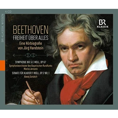 Afbeelding van Various Artists Beethoven: Freiheit über Alles (4 CD)