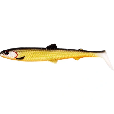Image de Westin BullTeez Shadtail 9,5 cm Official Roach Shad