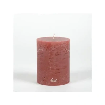 Afbeelding van Luz Your Senses Rustic Cilinderkaars 9x13cm Sequoia
