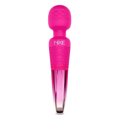 Afbeelding van Wand Vibrator Nixie Roze