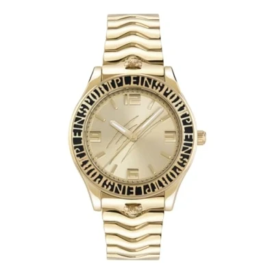 Afbeelding van Plein Sport PSJEA0524 Polshorloge Dames Kwarts Eclipse Everyday Luxe