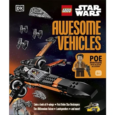 Afbeelding van LEGO Star Wars Awesome Vehicles