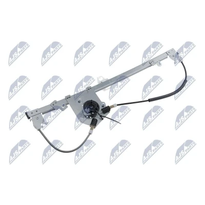 Afbeelding van Nty Raammechanisme Links voor Electrisch Met elektromotor EPS FT 006