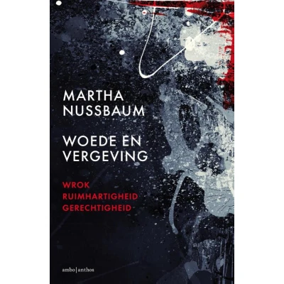 Afbeelding van Woede en vergeving
