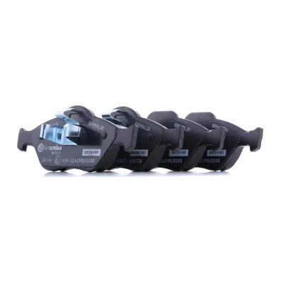 Afbeelding van Brembo Remblokset P 24 055X