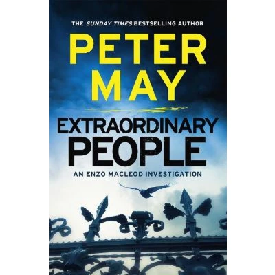 Afbeelding van Enzo Files Bk 1 Extraordinary People