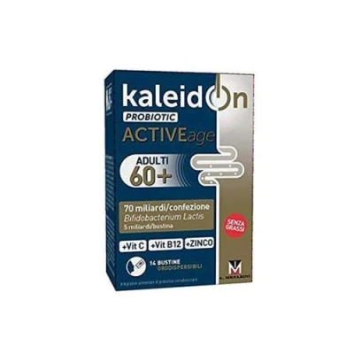 Afbeelding van Menarini Kaleidon Active Age 60+ 14Sbrs 300 g